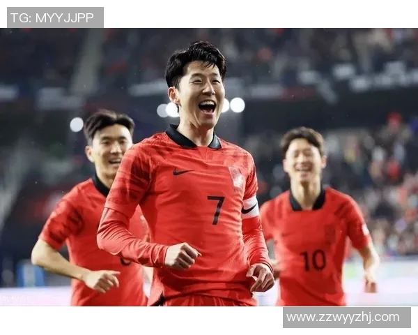 韩国足球明星精彩瞬间集锦盘点他们的辉煌成就与感人故事 韩国足球明星精彩瞬间集锦盘点他们的辉煌成就与感人故事