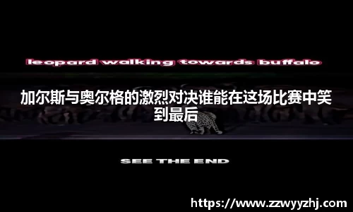 加尔斯与奥尔格的激烈对决谁能在这场比赛中笑到最后