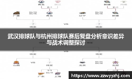 武汉排球队与杭州排球队赛后复盘分析意识差异与战术调整探讨